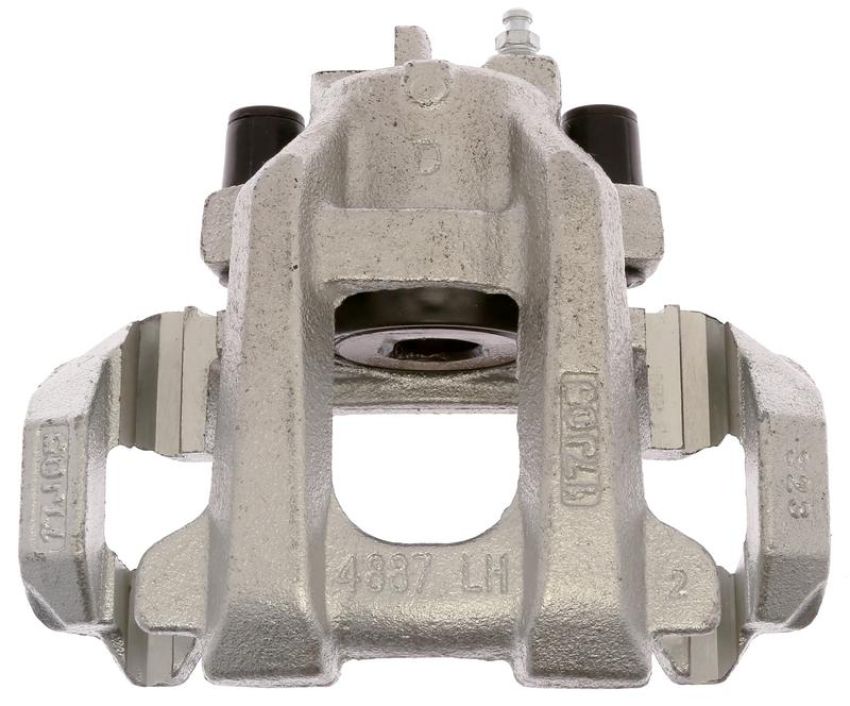 Raybestos RC12527C Raybestos R-Line Reman Loaded Coated Caliper & Bracket Assy