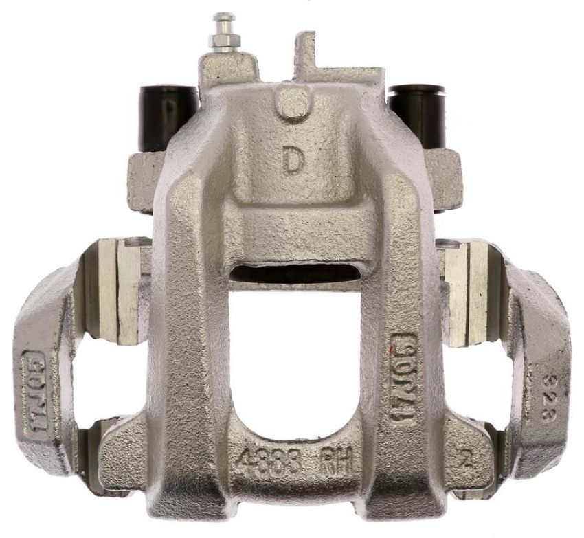 Raybestos RC12528C Raybestos R-Line Reman Loaded Coated Caliper & Bracket Assy
