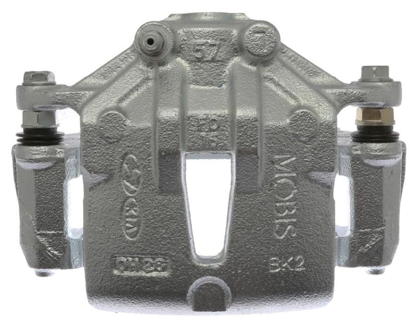 Raybestos RC12532C Raybestos R-Line Reman Loaded Coated Caliper & Bracket Assy