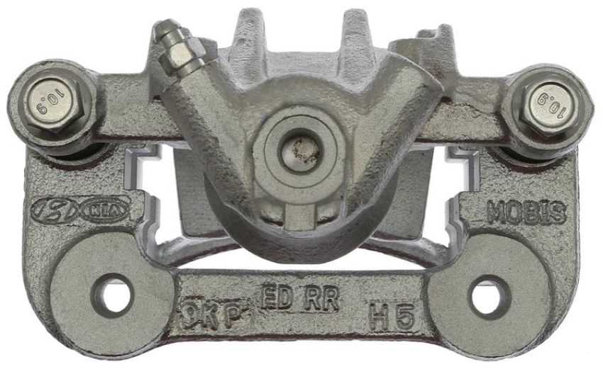 Raybestos RC12535C Raybestos R-Line Reman Loaded Coated Caliper & Bracket Assy