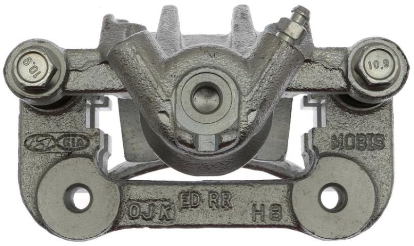 Raybestos RC12536C Raybestos R-Line Reman Loaded Coated Caliper & Bracket Assy