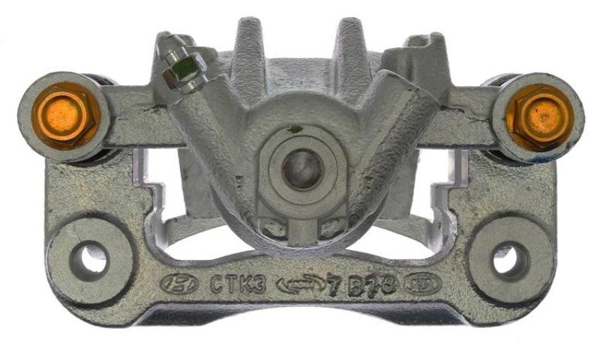 Raybestos RC12537C Raybestos R-Line Reman Loaded Coated Caliper & Bracket Assy
