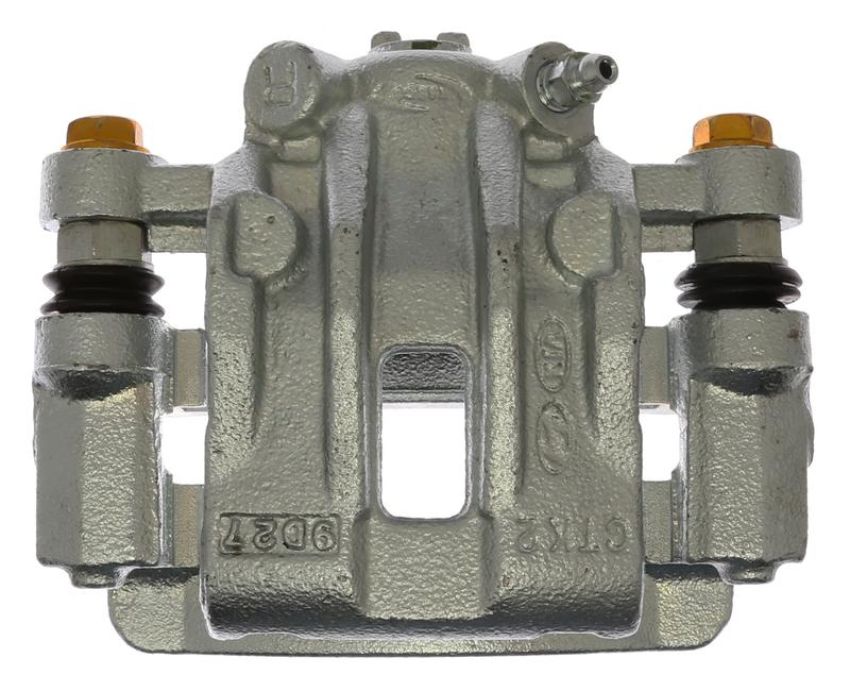Raybestos RC12537C Raybestos R-Line Reman Loaded Coated Caliper & Bracket Assy