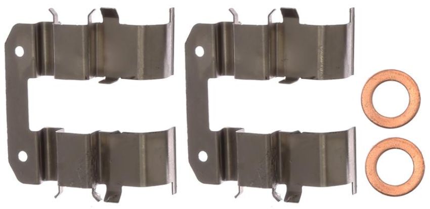 Raybestos RC12537C Raybestos R-Line Reman Loaded Coated Caliper & Bracket Assy
