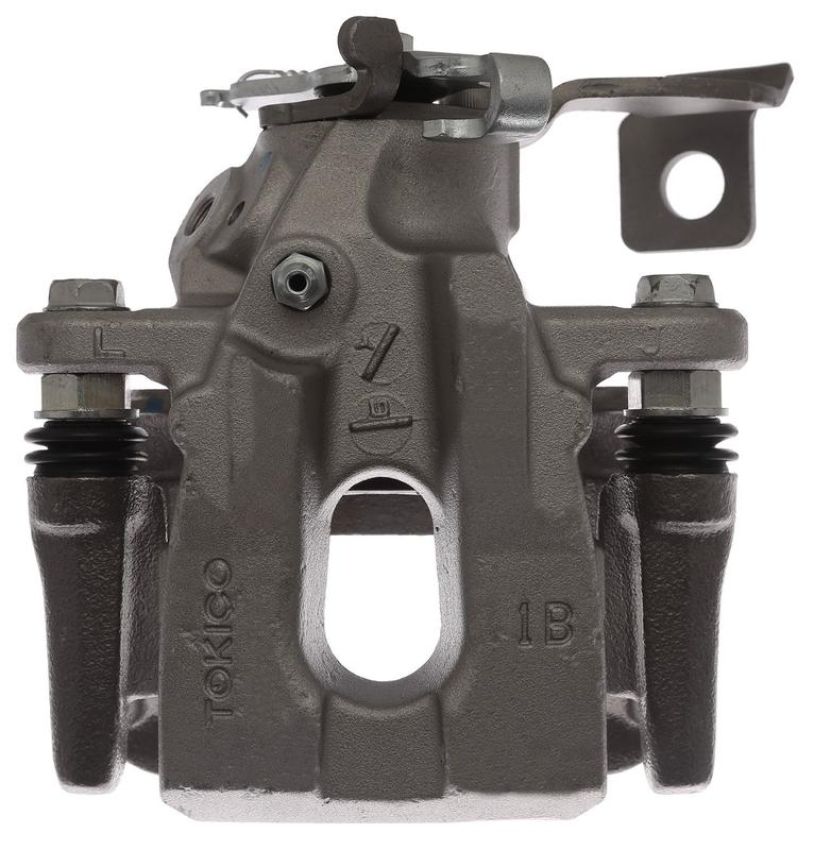 Raybestos RC12542 Raybestos R-Line Reman Loaded Caliper & Bracket Assy