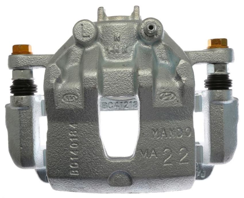Raybestos RC12543C Raybestos R-Line Reman Loaded Coated Caliper & Bracket Assy