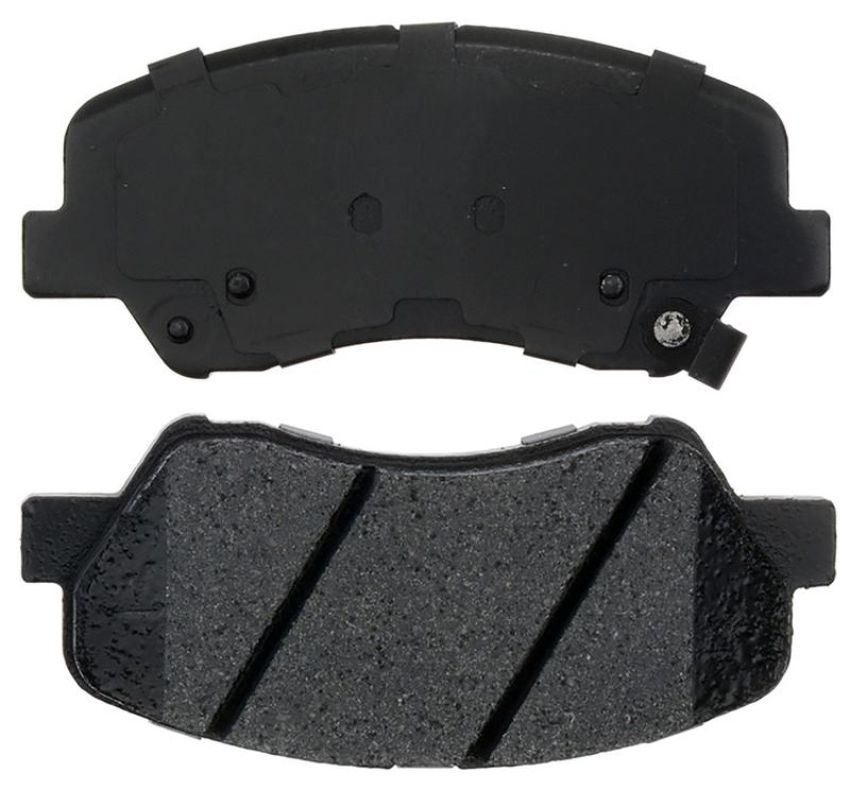 Raybestos RC12543C Raybestos R-Line Reman Loaded Coated Caliper & Bracket Assy