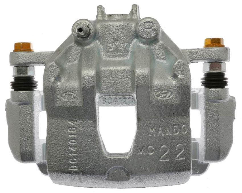 Raybestos RC12544C Raybestos R-Line Reman Loaded Coated Caliper & Bracket Assy