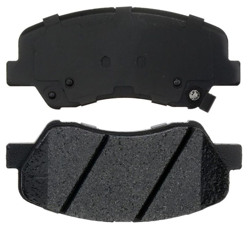 Raybestos RC12544C Raybestos R-Line Reman Loaded Coated Caliper & Bracket Assy