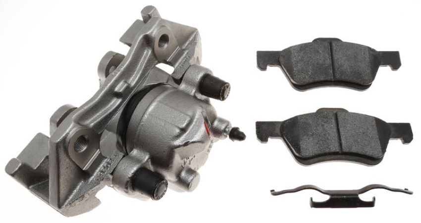 Raybestos RC12547 Raybestos R-Line Reman Loaded Caliper & Bracket Assy