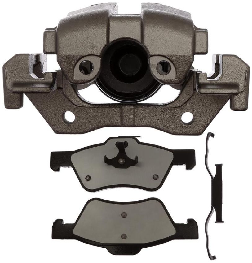 Raybestos RC12547 Raybestos R-Line Reman Loaded Caliper & Bracket Assy