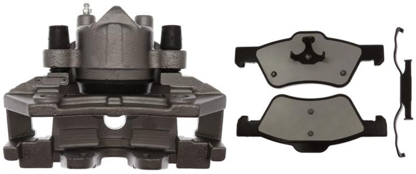 Raybestos RC12547 Raybestos R-Line Reman Loaded Caliper & Bracket Assy
