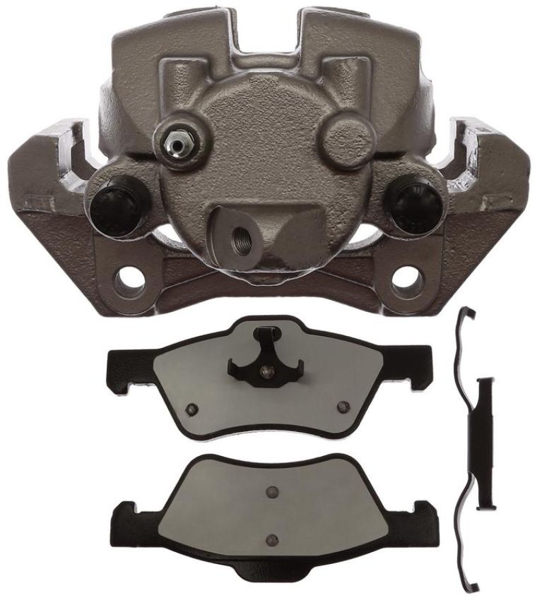 Raybestos RC12547 Raybestos R-Line Reman Loaded Caliper & Bracket Assy
