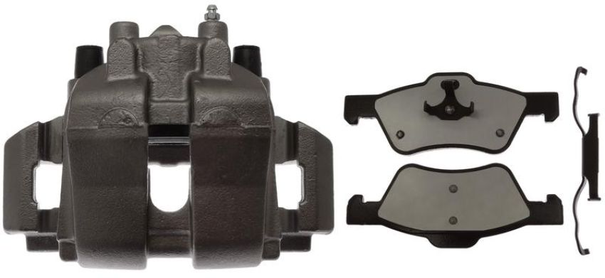 Raybestos RC12547 Raybestos R-Line Reman Loaded Caliper & Bracket Assy