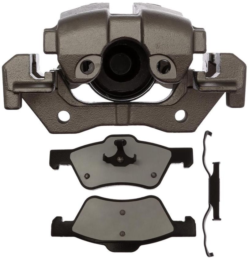 Raybestos RC12548 Raybestos R-Line Reman Loaded Caliper & Bracket Assy