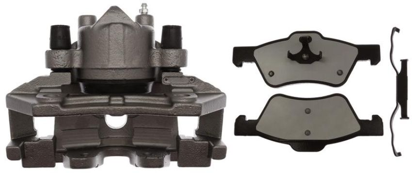 Raybestos RC12548 Raybestos R-Line Reman Loaded Caliper & Bracket Assy
