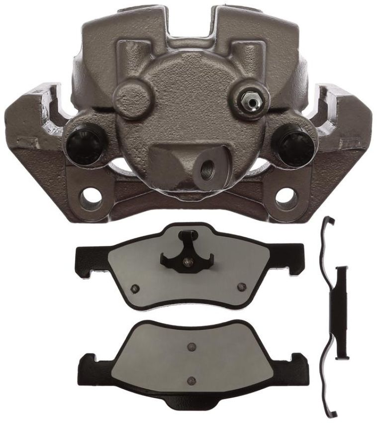 Raybestos RC12548 Raybestos R-Line Reman Loaded Caliper & Bracket Assy