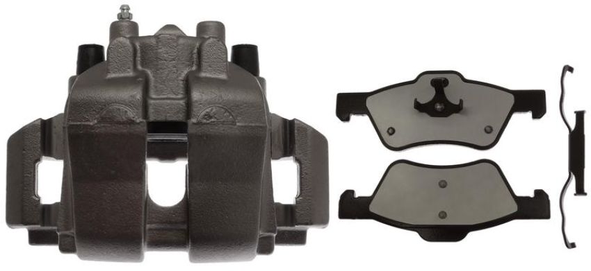 Raybestos RC12548 Raybestos R-Line Reman Loaded Caliper & Bracket Assy