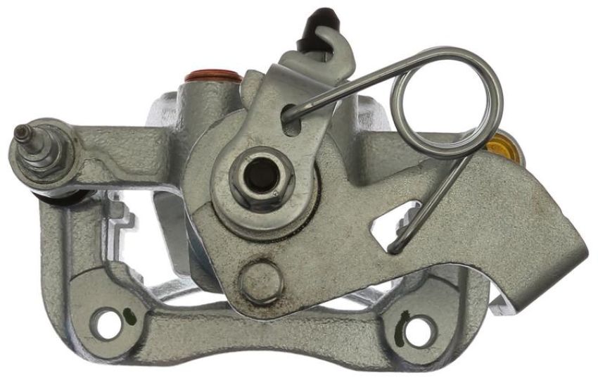 Raybestos RC12550C Raybestos R-Line Reman Loaded Coated Caliper & Bracket Assy