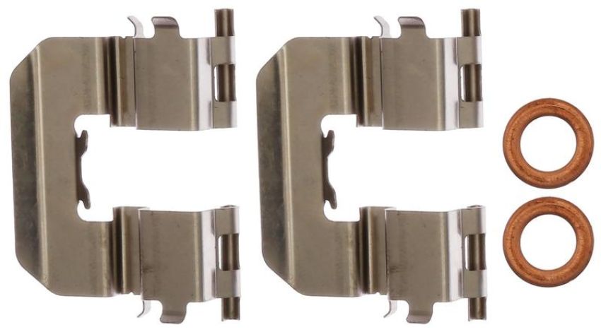 Raybestos RC12550C Raybestos R-Line Reman Loaded Coated Caliper & Bracket Assy