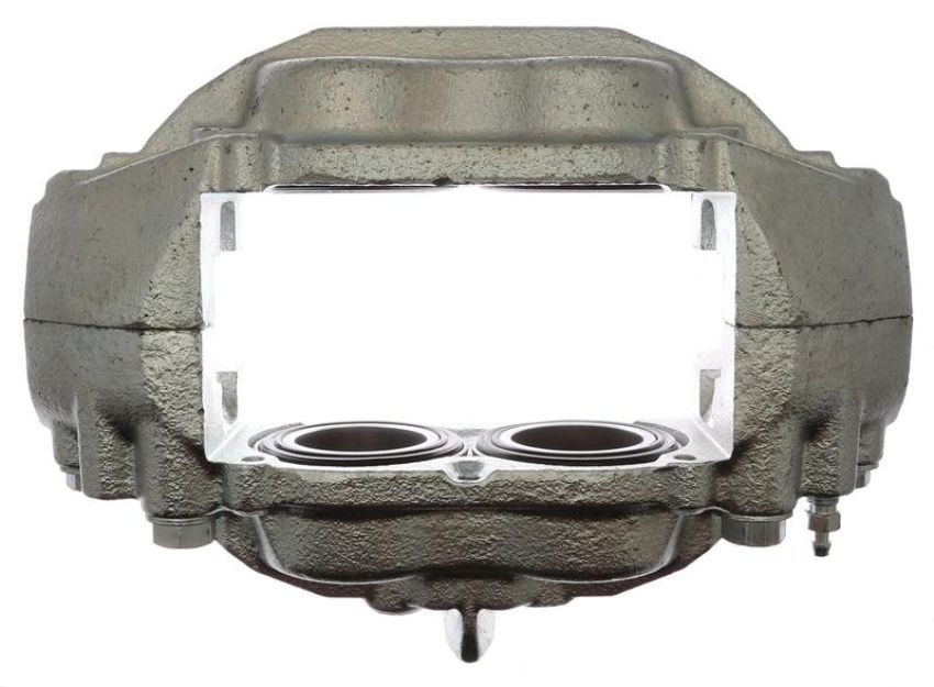 Raybestos RC12554C Raybestos R-Line Reman Loaded Coated Caliper