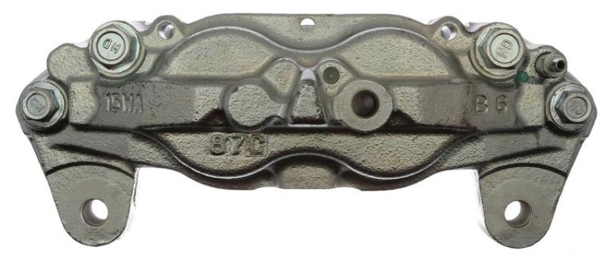 Raybestos RC12554C Raybestos R-Line Reman Loaded Coated Caliper