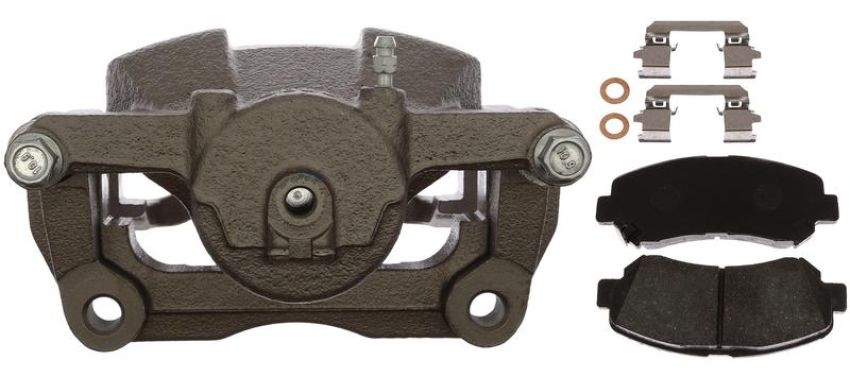 Raybestos RC12558 Raybestos R-Line Reman Loaded Caliper & Bracket Assy