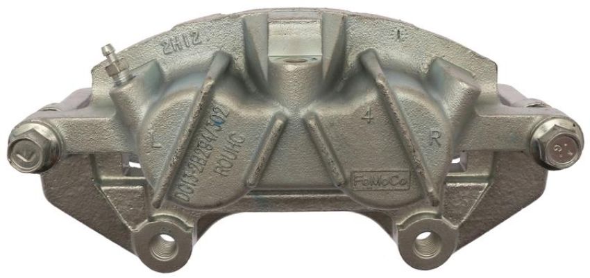 Raybestos RC12561PC Raybestos Specialty - Police Reman Loaded Caliper & Bracket Assy