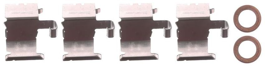 Raybestos RC12562 Raybestos R-Line Reman Loaded Caliper & Bracket Assy