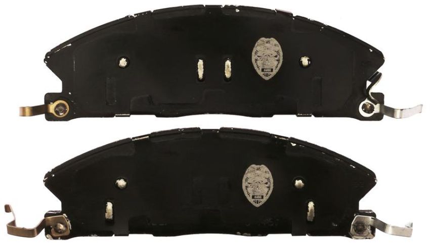Raybestos RC12562PC Raybestos Specialty - Police Reman Loaded Caliper & Bracket Assy