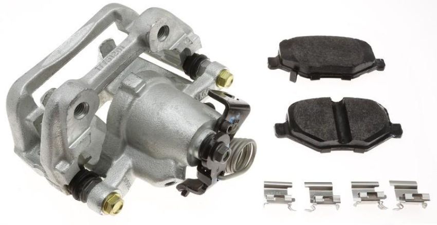 Raybestos RC12563P Raybestos R-Line Reman Loaded Caliper & Bracket Assy