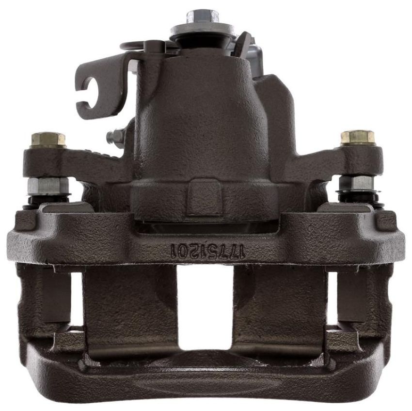 Raybestos RC12563P Raybestos R-Line Reman Loaded Caliper & Bracket Assy