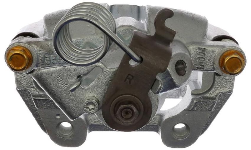 Raybestos RC12563PC Raybestos Specialty - Police Reman Loaded Caliper & Bracket Assy