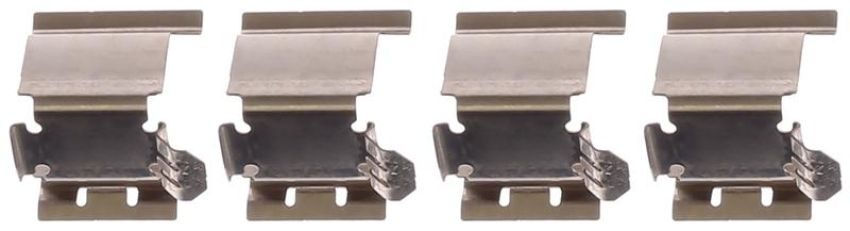 Raybestos RC12563PC Raybestos Specialty - Police Reman Loaded Caliper & Bracket Assy