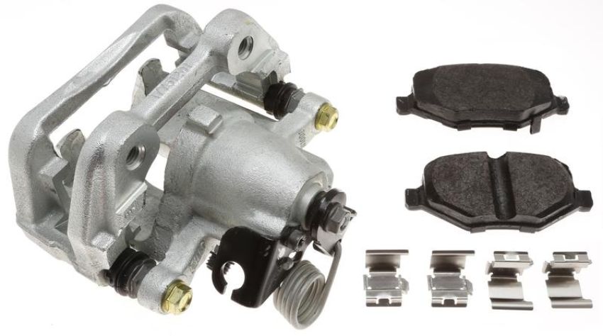 Raybestos RC12564P Raybestos R-Line Reman Loaded Caliper & Bracket Assy