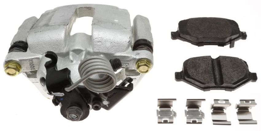 Raybestos RC12564P Raybestos R-Line Reman Loaded Caliper & Bracket Assy