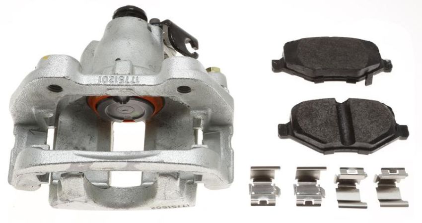 Raybestos RC12564P Raybestos R-Line Reman Loaded Caliper & Bracket Assy