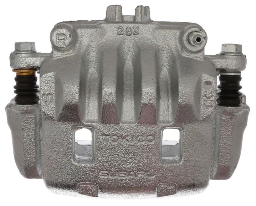 Raybestos RC12565C Raybestos R-Line Reman Loaded Coated Caliper & Bracket Assy