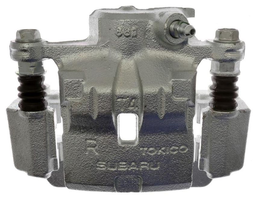 Raybestos RC12571C Raybestos R-Line Reman Loaded Coated Caliper & Bracket Assy