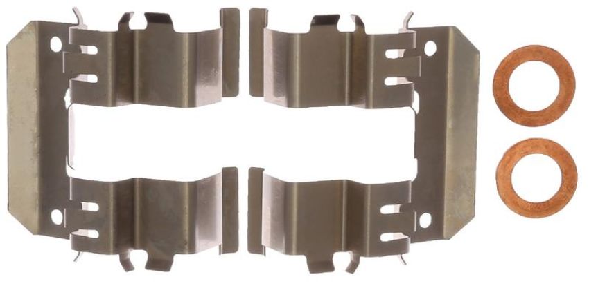 Raybestos RC12572C Raybestos R-Line Reman Loaded Coated Caliper & Bracket Assy