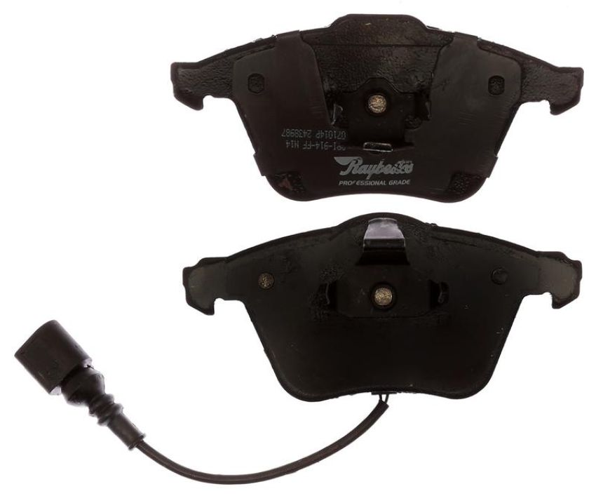 Raybestos RC12573 Raybestos R-Line Reman Loaded Caliper & Bracket Assy