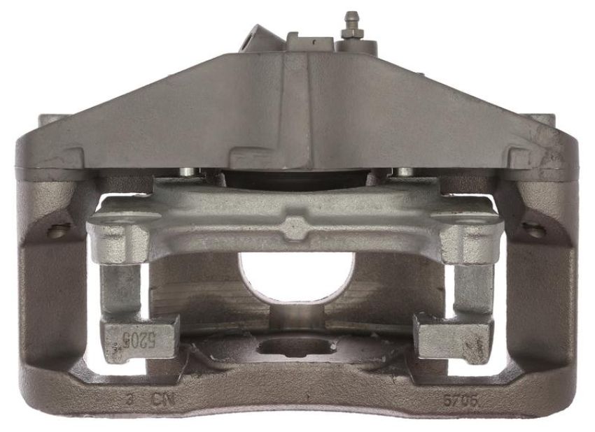 Raybestos RC12574 Raybestos R-Line Reman Loaded Caliper & Bracket Assy