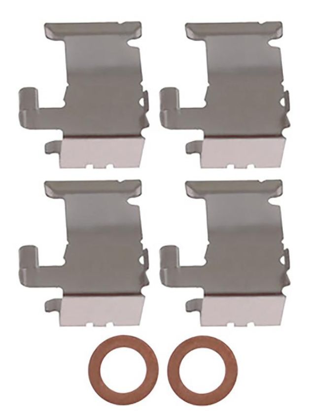 Raybestos RC12575C Raybestos R-Line Reman Loaded Coated Caliper & Bracket Assy