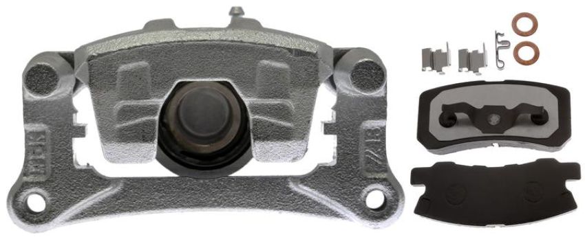 Raybestos RC12579 Raybestos R-Line Reman Loaded Caliper & Bracket Assy