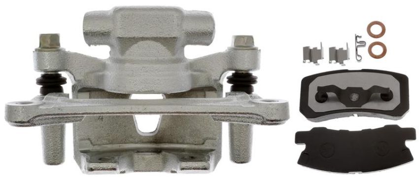 Raybestos RC12579 Raybestos R-Line Reman Loaded Caliper & Bracket Assy
