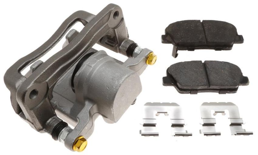Raybestos RC12581 Raybestos R-Line Reman Loaded Caliper & Bracket Assy