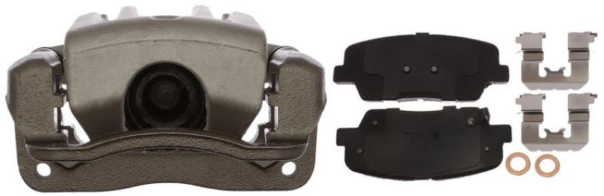 Raybestos RC12582 Raybestos R-Line Reman Loaded Caliper & Bracket Assy