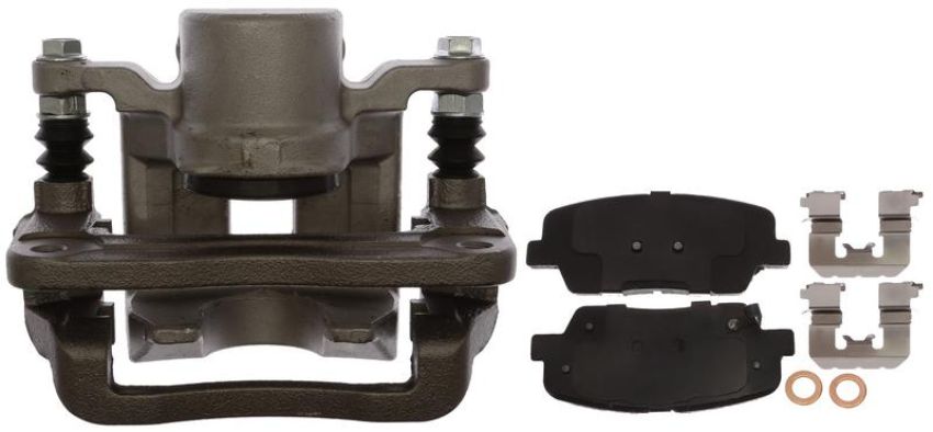 Raybestos RC12582 Raybestos R-Line Reman Loaded Caliper & Bracket Assy