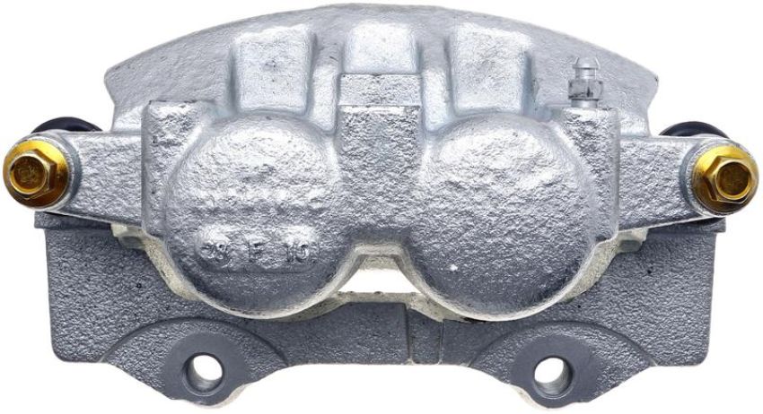 Raybestos RC12584C Raybestos R-Line Reman Loaded Coated Caliper & Bracket Assy