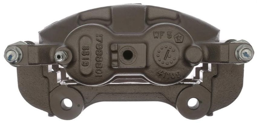 Raybestos RC12585 Raybestos R-Line Reman Loaded Caliper & Bracket Assy
